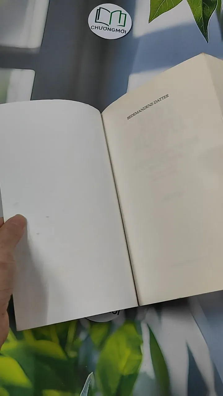 [MIỄN PHÍ BỌC SÁCH] Bedemandens datter - Sara Blædel 754531