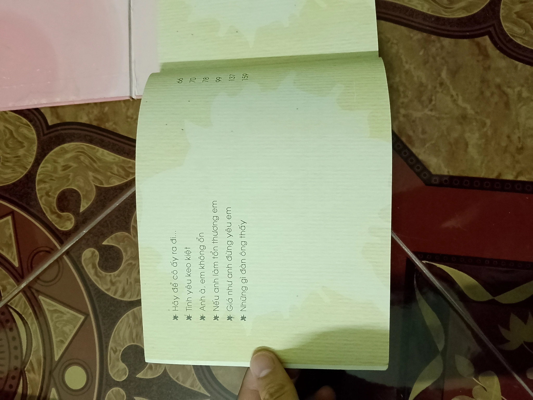 Mất anh bởi tất cả những thứ em cho (Tiểu thuyết) 493311