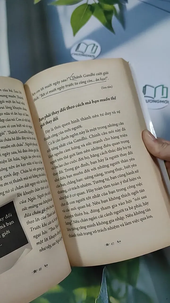 Sống Có Giá Trị Hãy Sống Mạnh Mẽ 787083