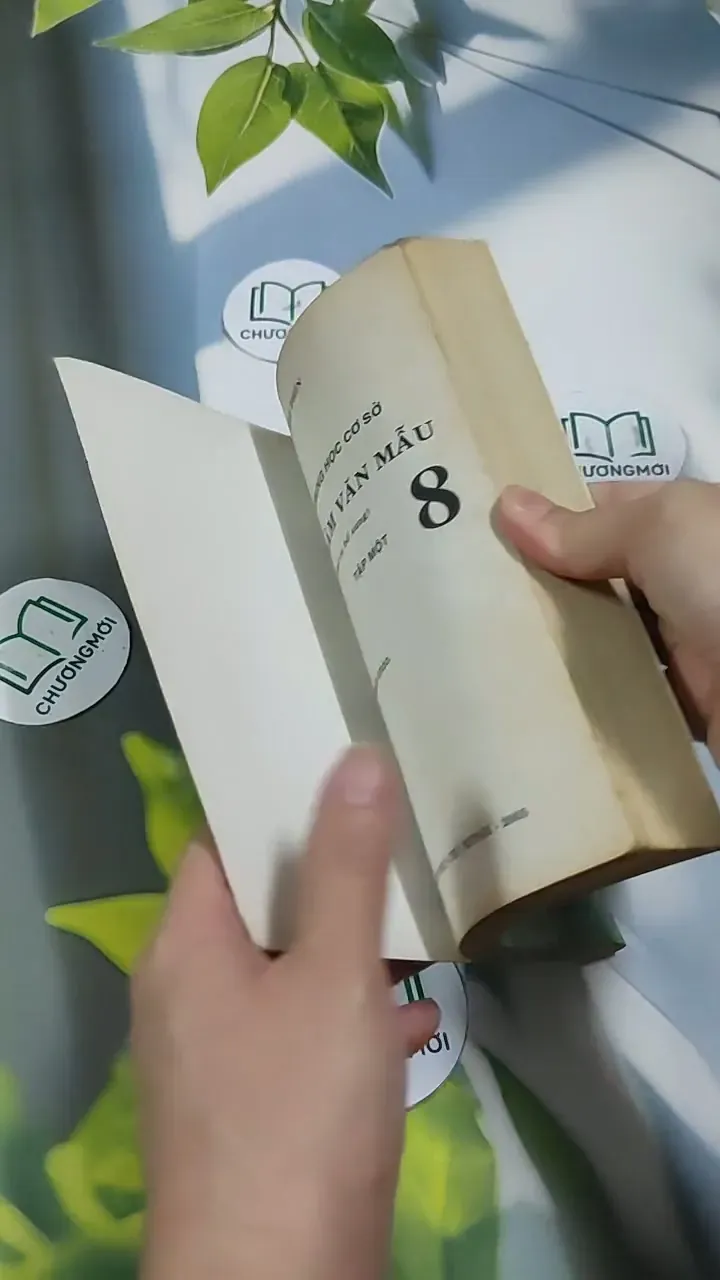 Những Bài Làm Văn Mẫu 8 (tập 1) - Trần Thị Thìn 707329