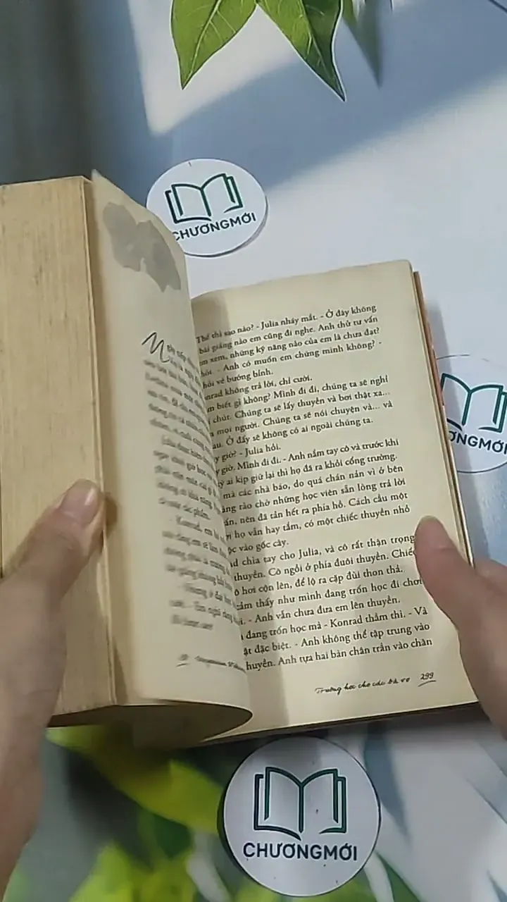 Trường học cho các bà vợ - Magdalena Witkiewicz 694991