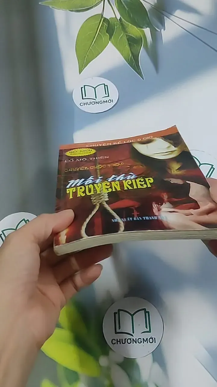 Mối thù truyền kiếp - Cổ Mộ Thiên 694968