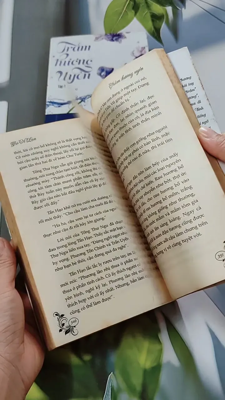 Bộ Trầm Hương Uyển - Bộ Vi Lan 744691