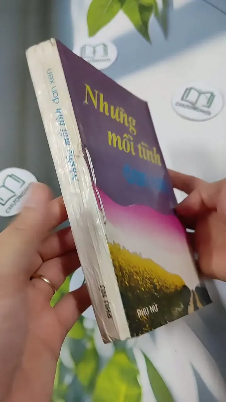 Những Mối Tình Đan Xen - Vũ Đình Bình - Phạm Sông Hồng 713835