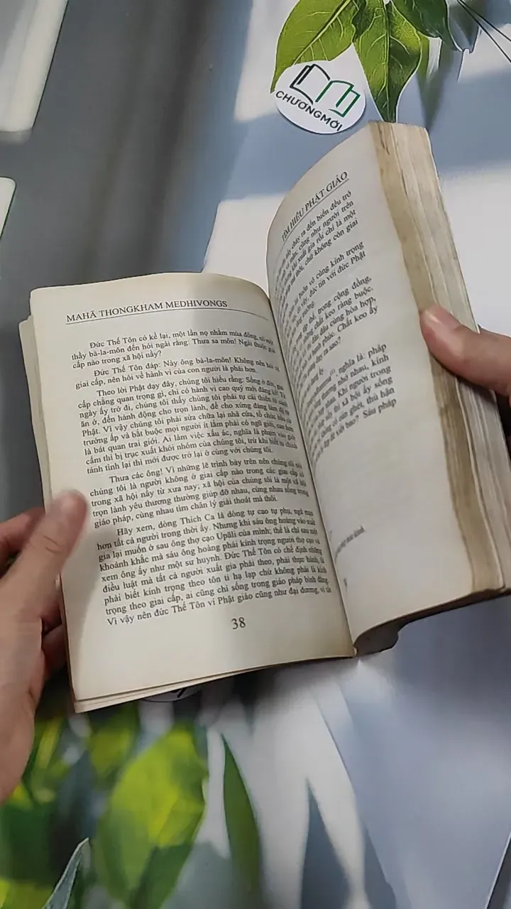 Tìm Hiểu Phật Giáo - Mahā Thongkham Medhivongs 776125