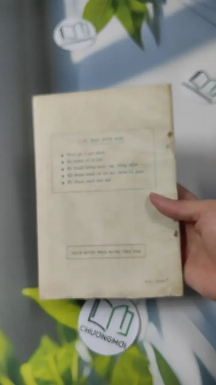 [XƯA] Sổ Tay Người Trồng Rau (1995) - Nguyễn Văn Thắng - Trần Khắc Thi 780855