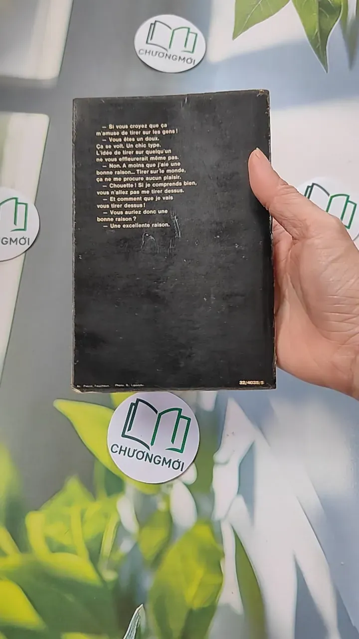 [XƯA] Vendredi 13 (1968) - David Goodis 754460