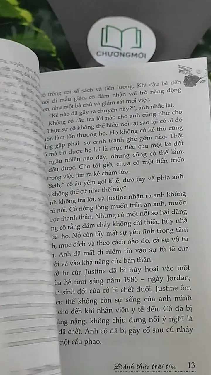 Đánh Thức Trái Tim (2009) - Debbie Macomber 604470
