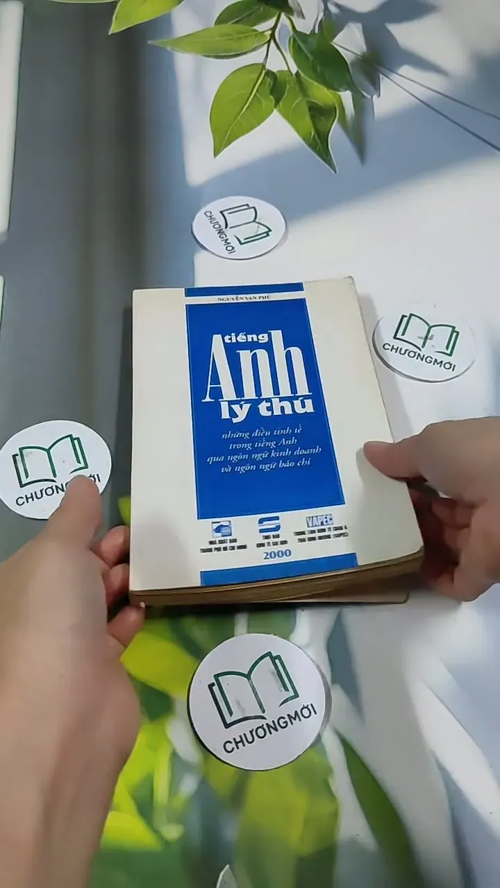 Tiếng Anh Lý Thú - Nguyễn Vạn Phú 705682