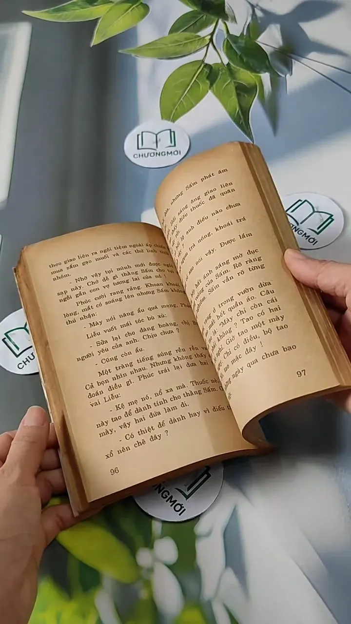 Những Người Đi Và Hai Người Ở Lại - Đinh Quang Nhã 713809