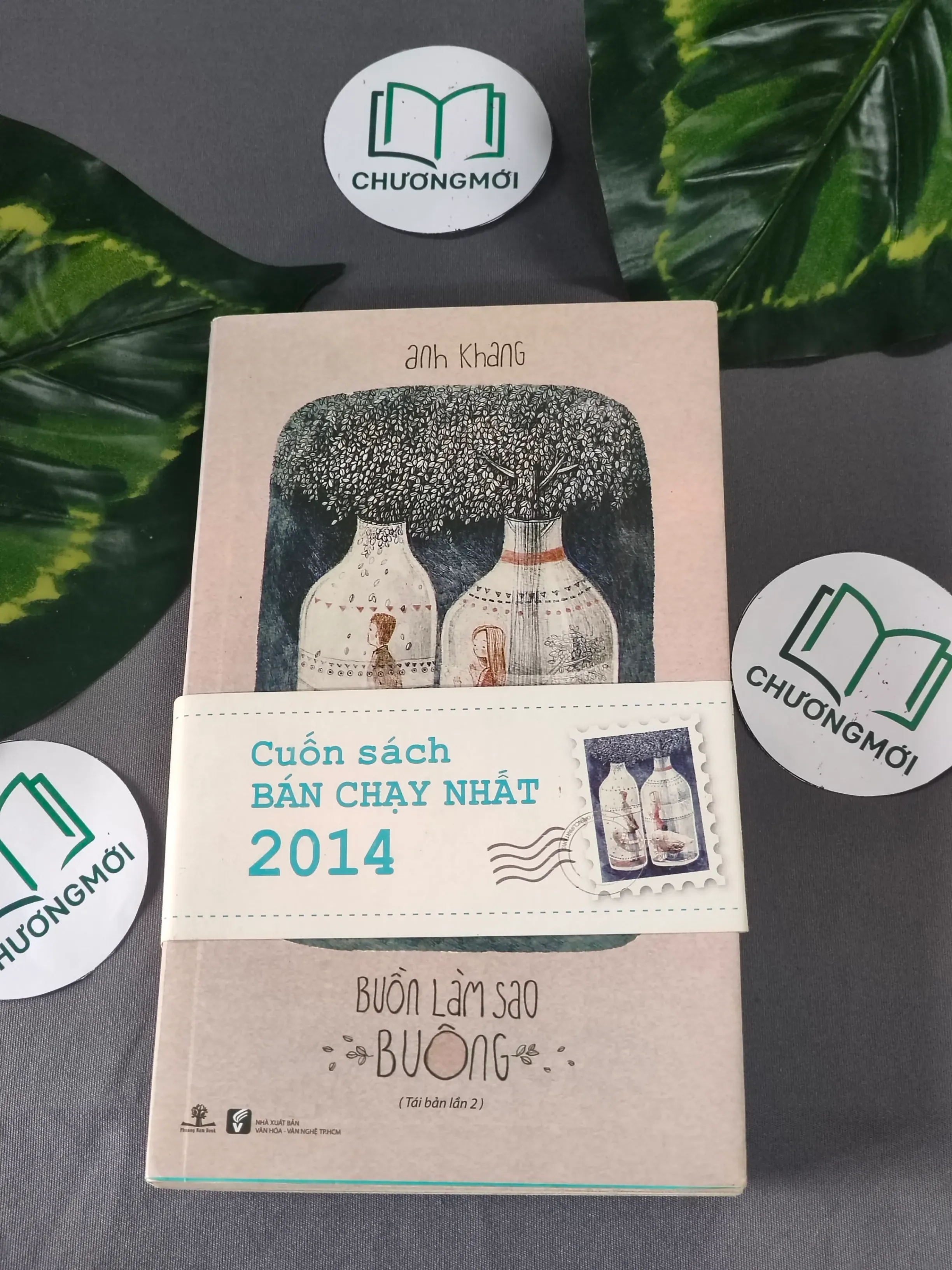 Buồn Làm Sao Buông - Anh Khang