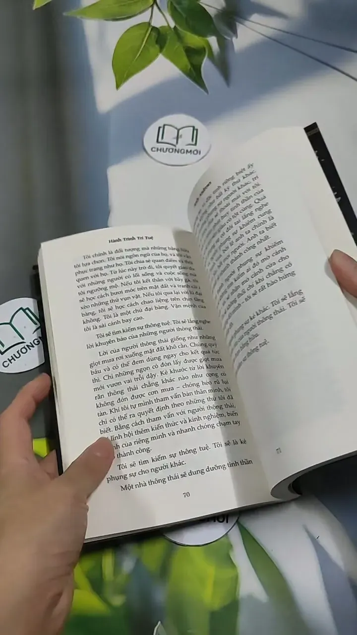 Hành Trình Trí Tuệ - Andy Andrews 707283