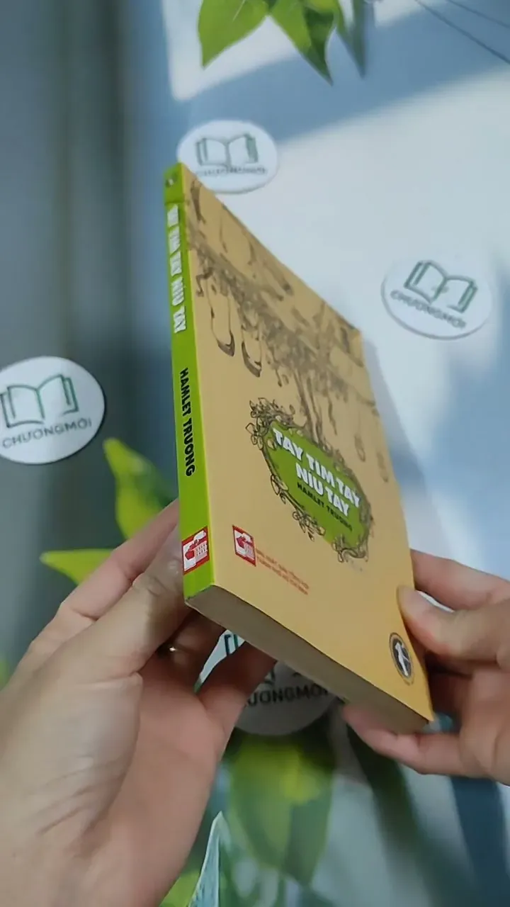 Tay Tìm Tay Níu - Hamlet Trương 705657