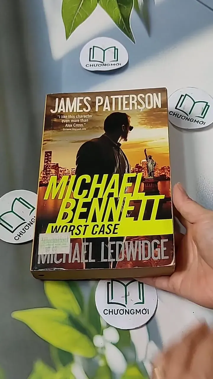 [MIỄN PHÍ BỌC SÁCH] Worst Case - James Patterson 703106