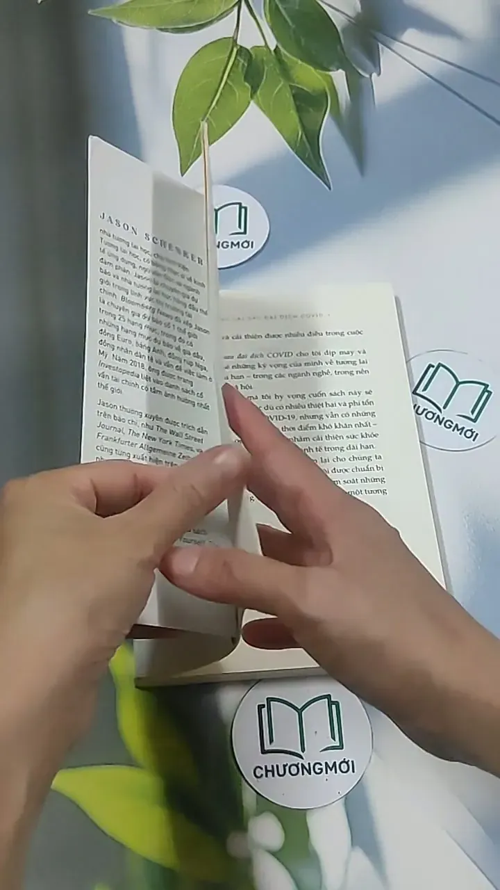 Tương lai sau đại dịch COVID - Jason Schenker 694964