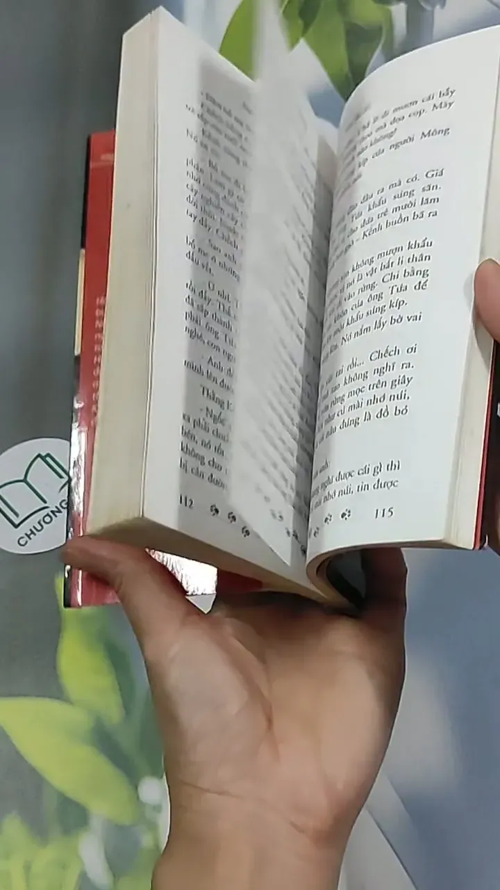 Tình sử Hổ - Ngô Quang Hưng 698542