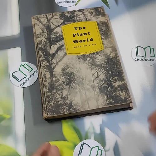 [MIỄN PHÍ BỌC SÁCH] The Plant World - Harry J. Fuller