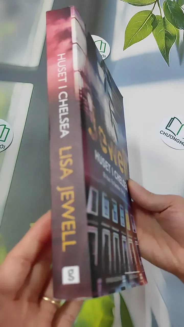 [MIỄN PHÍ BỌC SÁCH] Huset i Chelsea - Lisa Jewell 754543