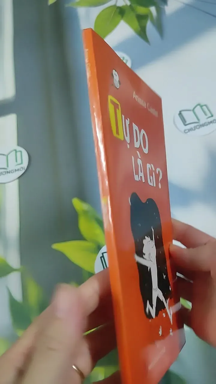 Tự Do Là Gì? - Anissa Castel 787049