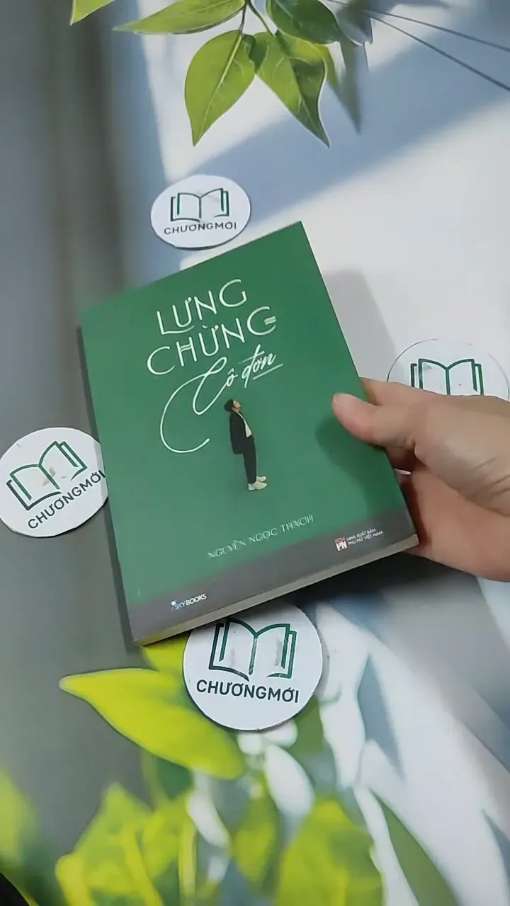 Lưng Chừng Cô Đơn - Nguyễn Ngọc Thạch 714336