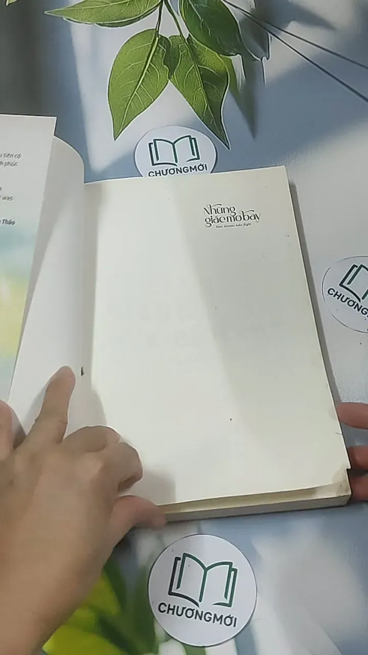 [MIỄN PHÍ BỌC SÁCH] Những giấc mơ bay - Your dreams take flight ( song ngữ ) 688598