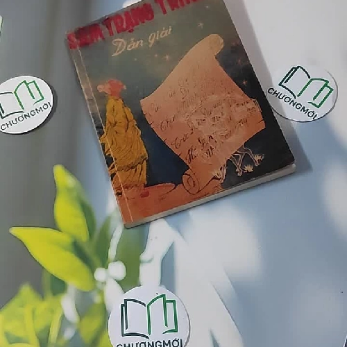 [MIỄN PHÍ BỌC SÁCH] Sấm Trạng Trình Dẫn Giải