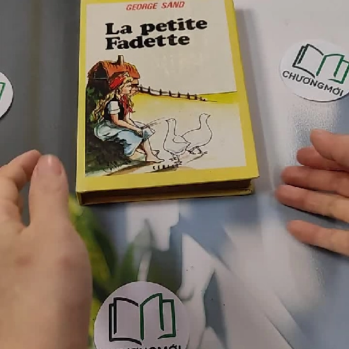 [MIỄN PHÍ BỌC SÁCH] La Petite Fadette - George Sand