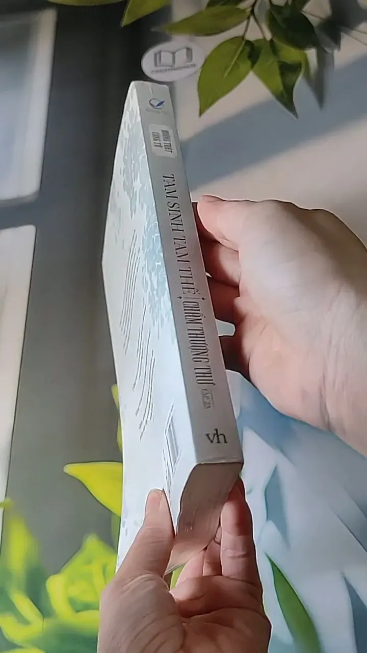 Tam sinh tam thế Chẩm Thượng Thư (tập 2A) 607731