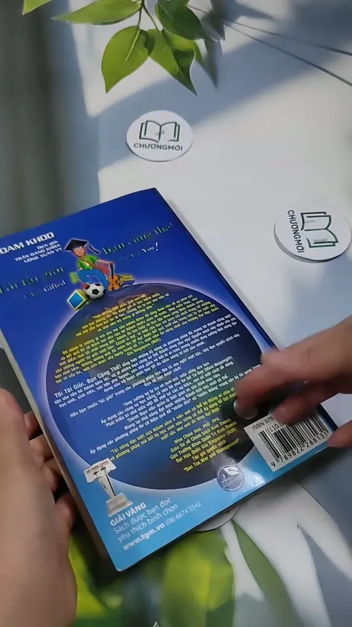 Tôi Tài Giỏi, Bạn Cũng Thế! 707306