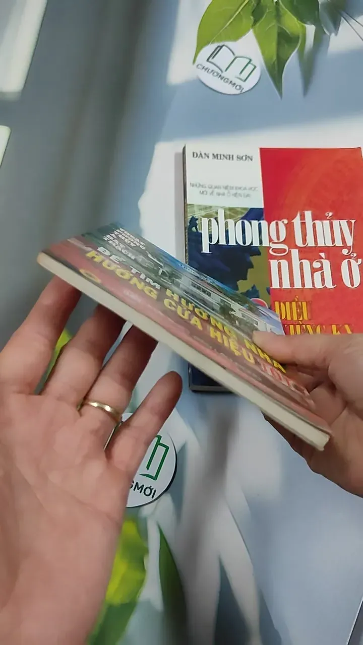 Combo: Thuật Phong Thủy & Bát Trạch, 100 Điều Kiêng Kỵ Về Phong Thuỷ Nhà Ở 776145