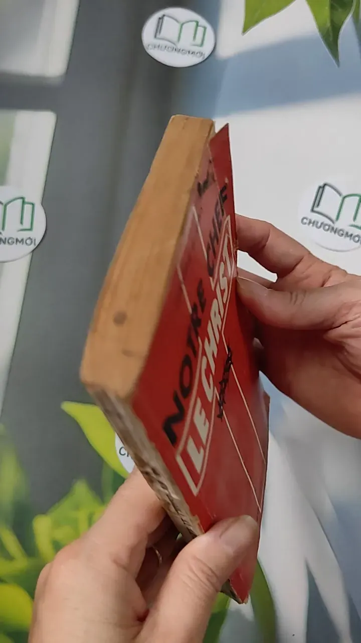 [MIỄN PHÍ BỌC SÁCH] [XƯA] Notre Chef le Christ (1938) - Chanoine Glorieux 754490