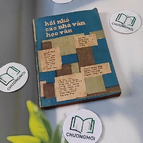 Hồi Nhỏ Các Nhà Văn Học Văn