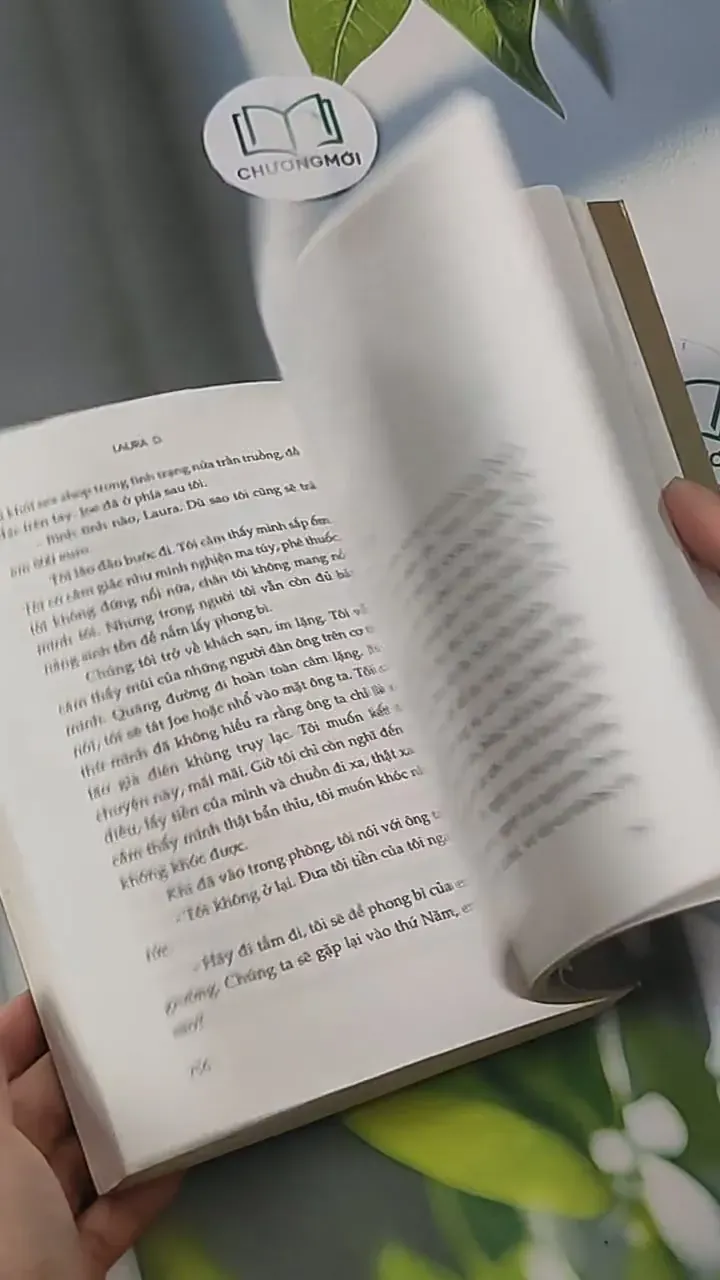 Lạc Lối - Laura D. 705576