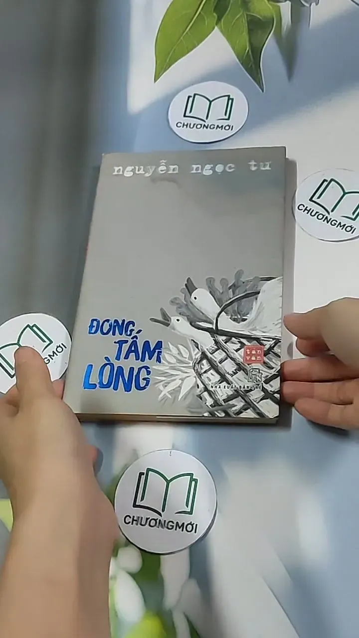 Đong tấm lòng - Nguyễn Ngọc Tư 698551