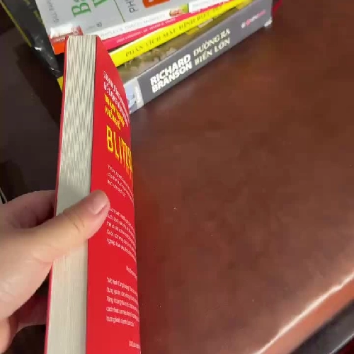 BLITZSCALING – TĂNG TRƯỞNG THẦN TỐC | REID HOFFMAN & CHRIS YEH- K4 1023090