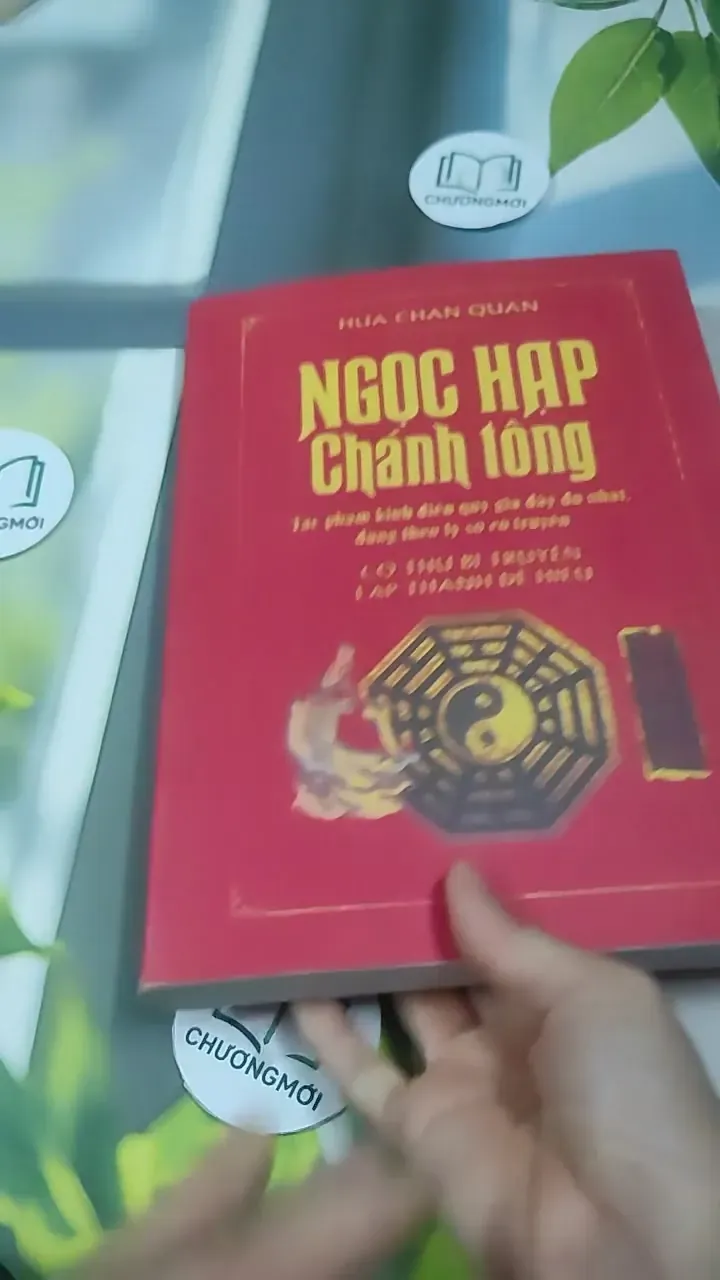 Ngọc Hạp Chánh Tông - Hứa Chân Quân 727381