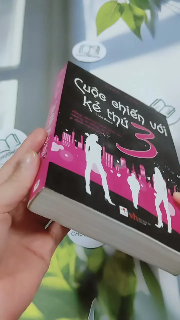 Cuộc Chiến Với Kẻ Thứ 3 - Liên Tâm 744723