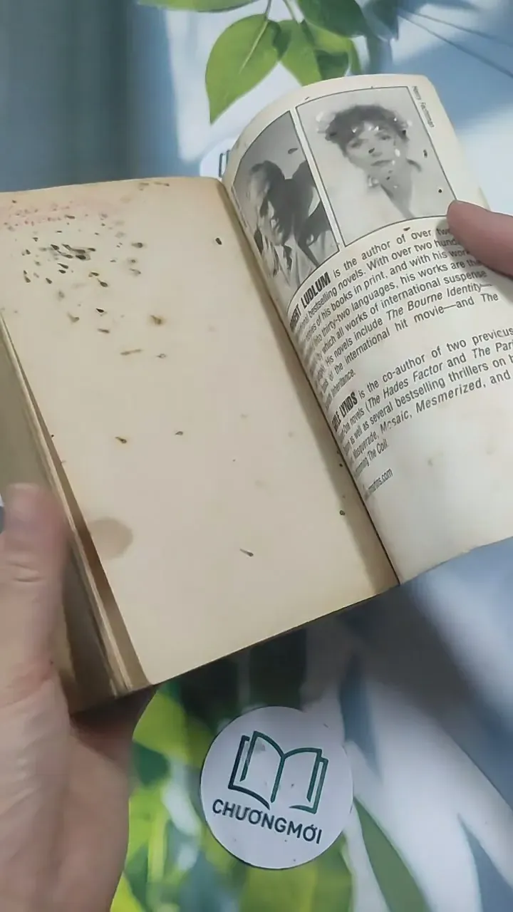 The Altman Code ( Mật Mã Altman) - Robert Ludlum & Gayle Lynds 715643