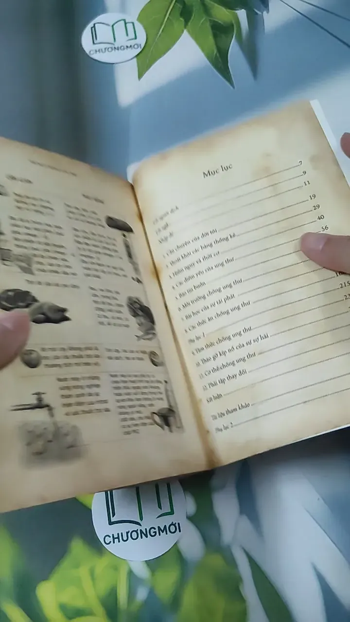 Phòng Chống Ung Thư - David Servan-Schreiber 780887