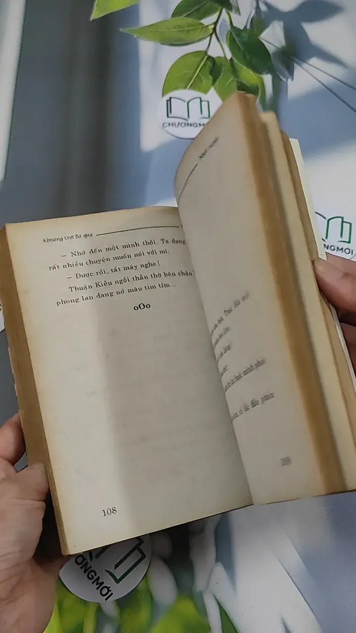 Bộ Khoảng Trời Đã Qua 1,2 - Nhật Hạnh 776029