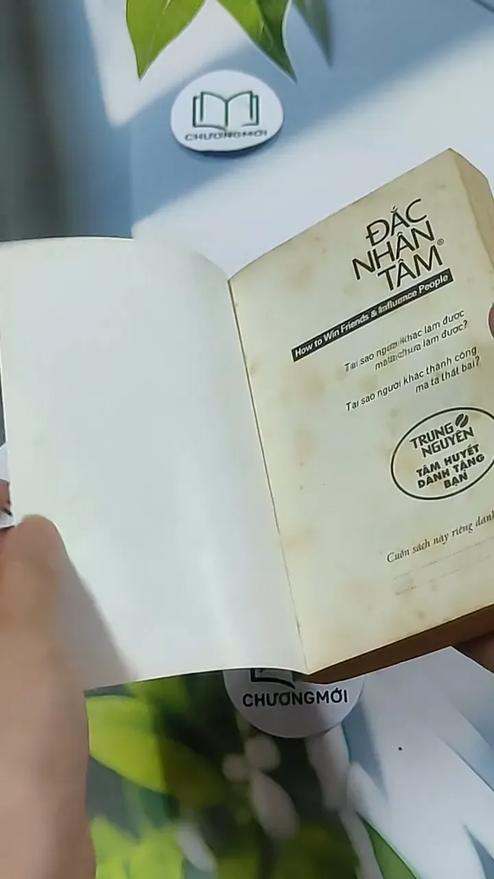 Đắc Nhân Tâm (Bản bỏ túi) 703154