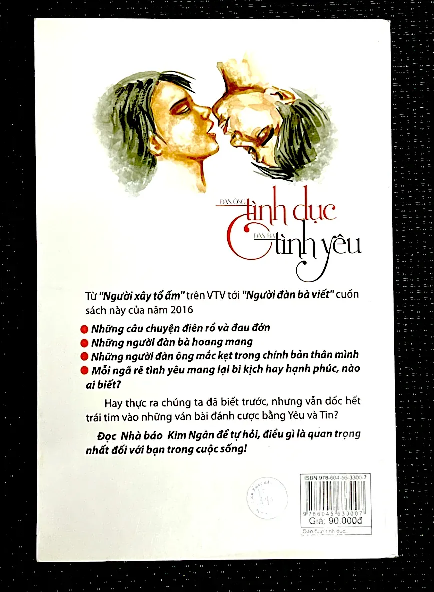 ĐÀN ÔNG TÌNH DỤC-  ĐÀN BÀ TÌNH YÊU 999334