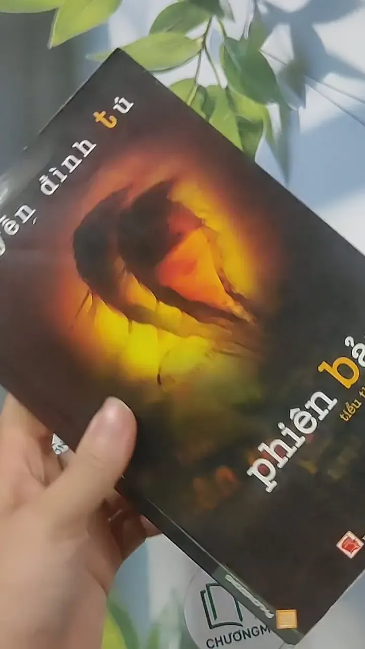 Phiên bản - Nguyễn Đình Tú 694921