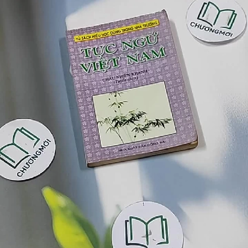 Tục Ngữ Việt Nam - Châu Nhiên Khanh