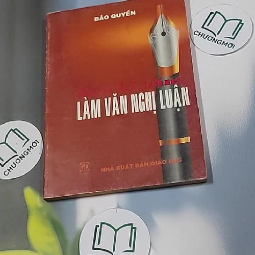 Rèn kỹ năng làm văn nghị luận - Bảo Quyên