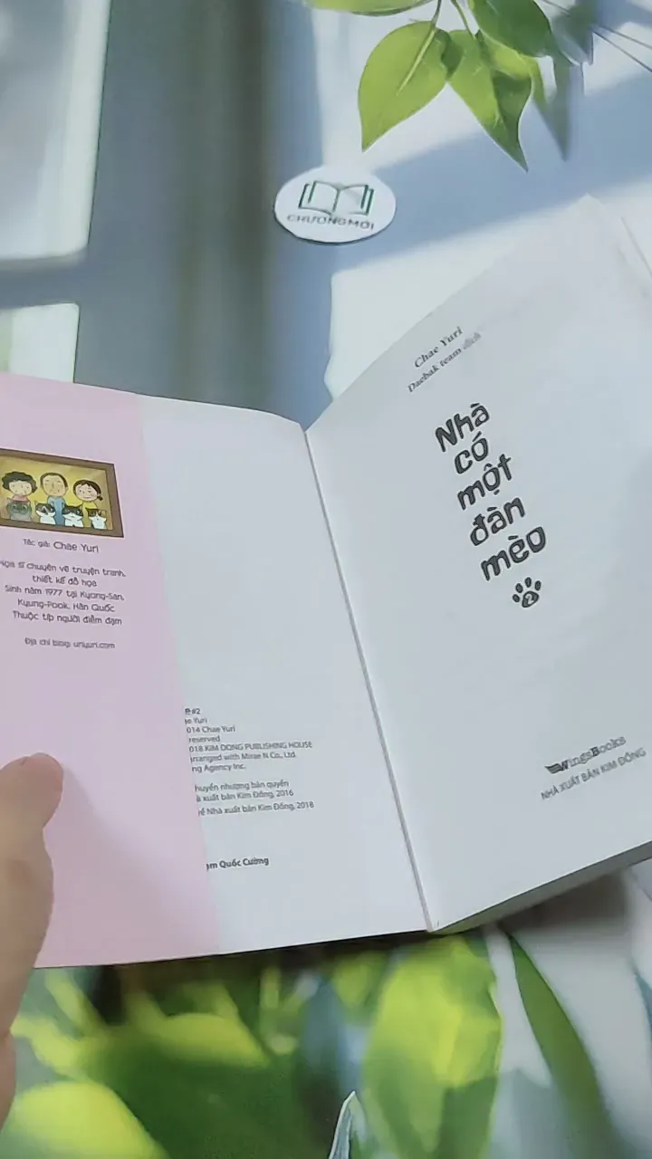 Nhà Có Một Đàn Mèo 2 - Chae Yuri 744718