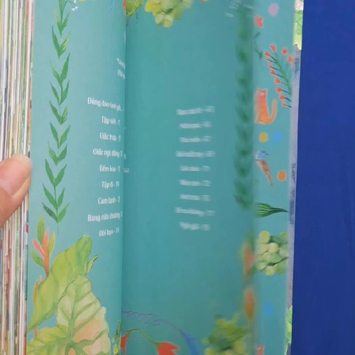 Phù thủy sợ ma - Thụy Anh 328030