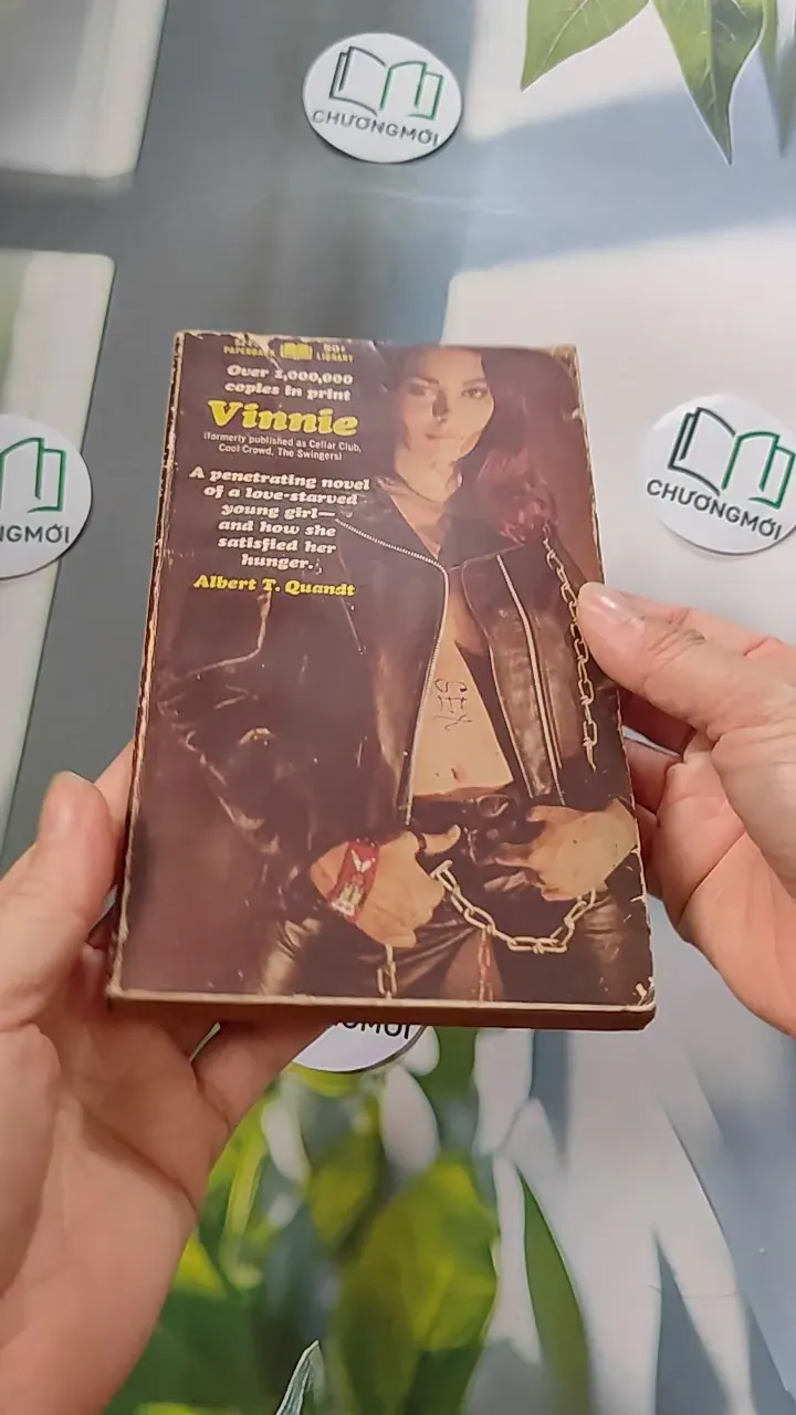 [XƯA] Vinnie (1968) - Albert T. Quandt 754454