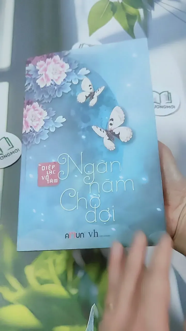 Ngàn Năm Chờ Đợi - Diệp Lạc Vô Tâm 744701