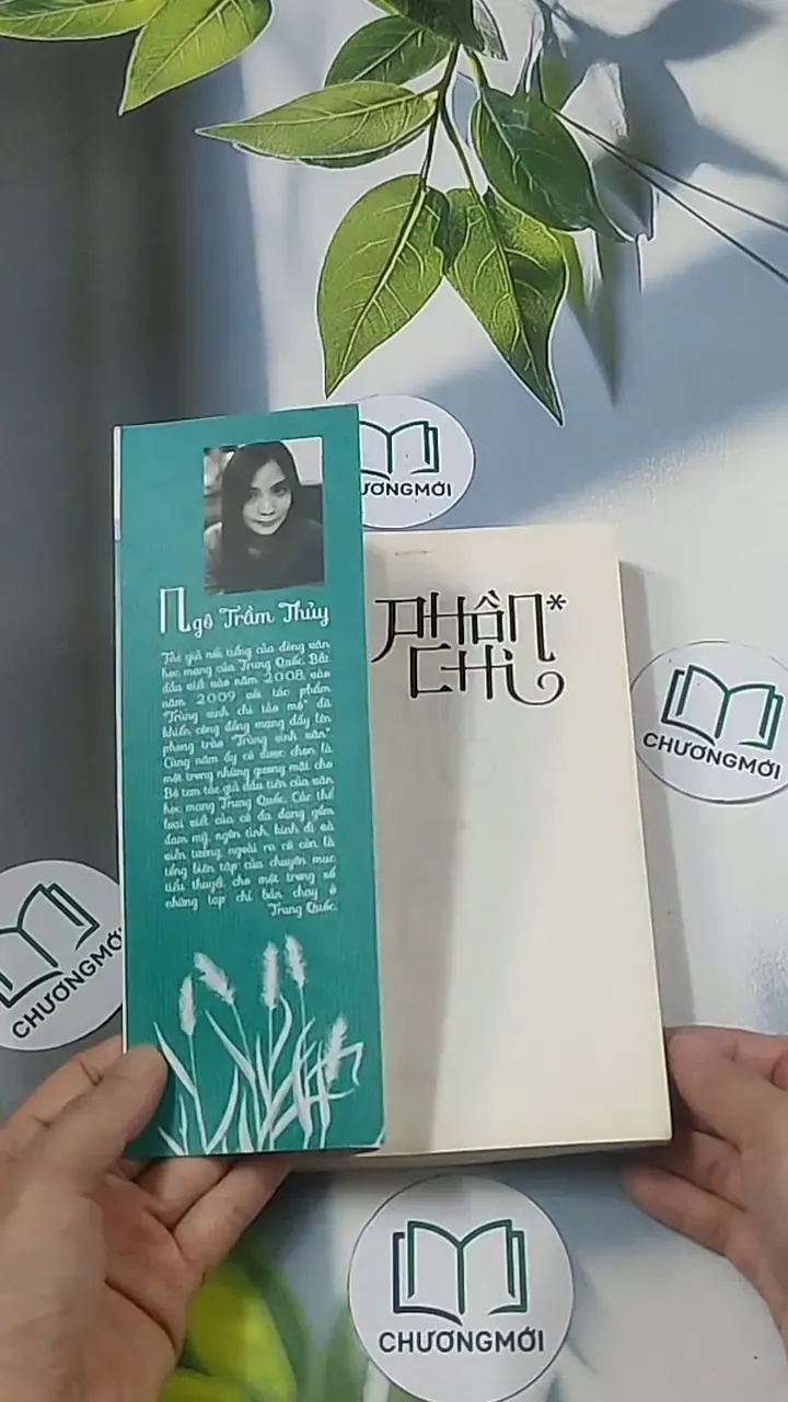 Phồn Chi tập 1 - Ngô Trầm Thủy 694934